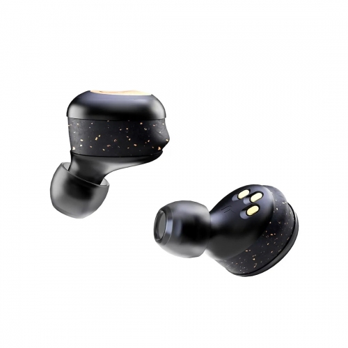 Imagen miniatura Auriculares Inalámb In-ear House Of Marley Champion 2 Negro