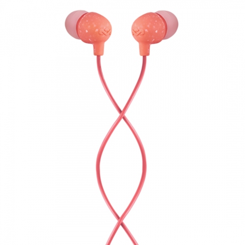 Imagen miniatura Auriculares Con Cable In-ear House Of Marley Little Bird Durazno