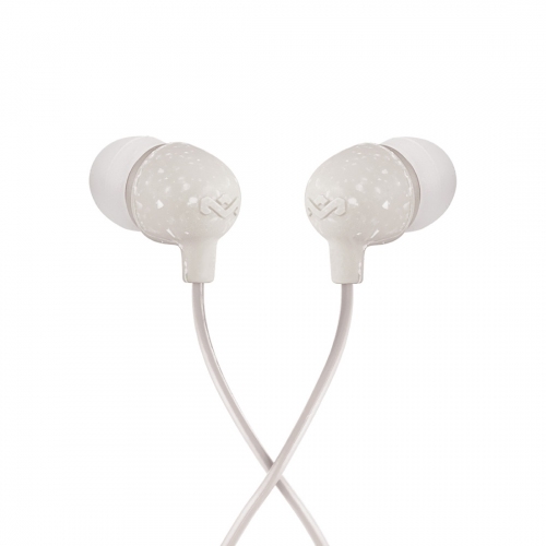 Imagen miniatura Auriculares Con Cable In-ear House Of Marley Little Bird Blanco