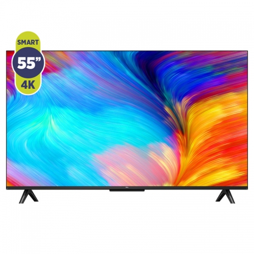 Smart Tv Led 55