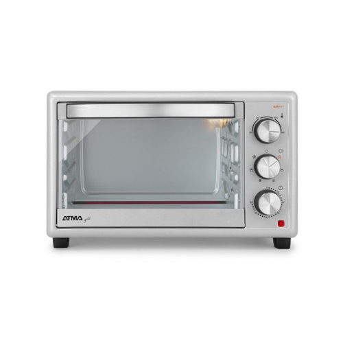 Horno Eléctrico Y Freidora De Aire Atma Hgfa3023pi 30l Plata