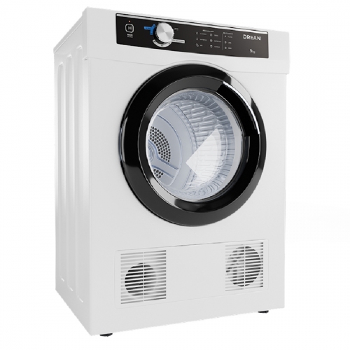 Imagen miniatura Secarropas Por Calor Drean Sed090vbcl0 9 Kg Blanco