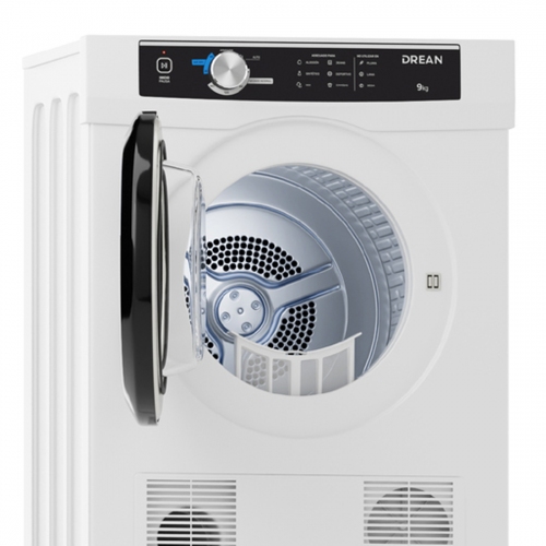 Imagen Secarropas Por Calor Drean Sed090vbcl0 9 Kg Blanco