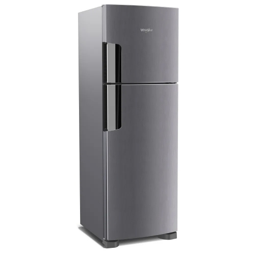 Imagen miniatura Heladera No Frost Inverter Whirlpool Wrm42hk 386 L Inox