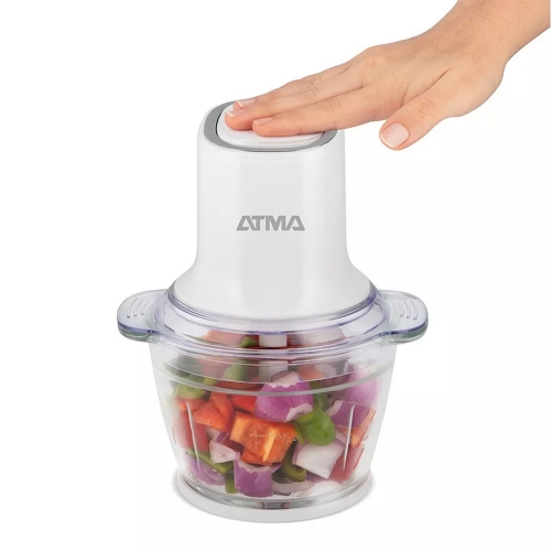 Imagen miniatura Picadora De Alimentos Atma Lepi23ap 500w Bowl Vidrio