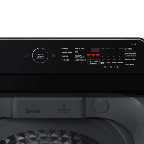 Imagen miniatura Lavarropas Autom&aacute;tico Inverter Samsung Wa85 White 8,5 Kg