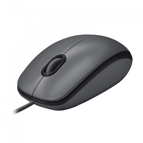 Imagen miniatura Mouse Con Cable Usb Logitech M100 1000dpi
