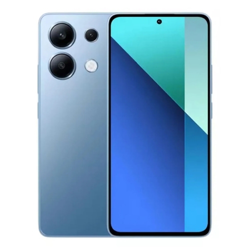 Imagen miniatura Celular Xiaomi Redmi Note 13 6,7" 6/128 Gb Ice Blue