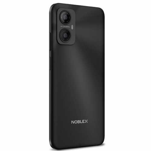 Imagen miniatura Celular Noblex N52 6,5" 2/64 Gb Negro