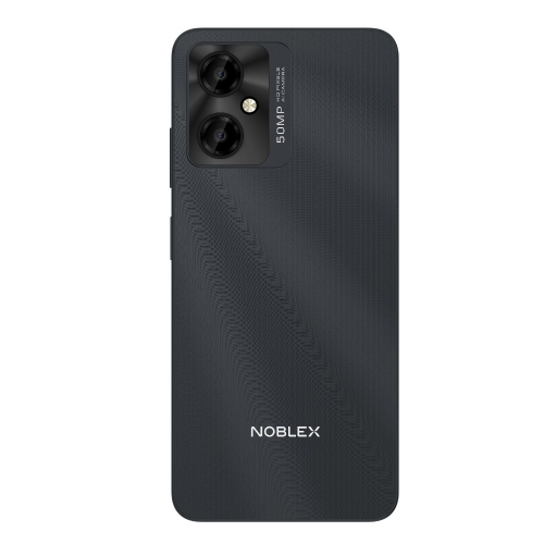 Imagen Celular Noblex N62 6,5" 4/64 Gb Negro