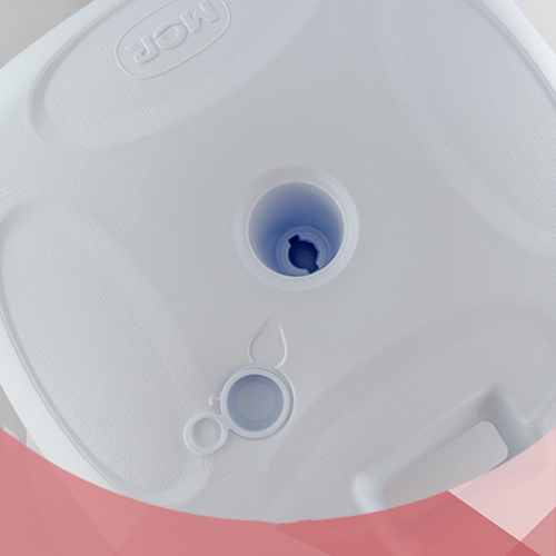 Imagen miniatura Base De Sombrilla Mor 20165 Polietileno 18 Lts O 22 Kg