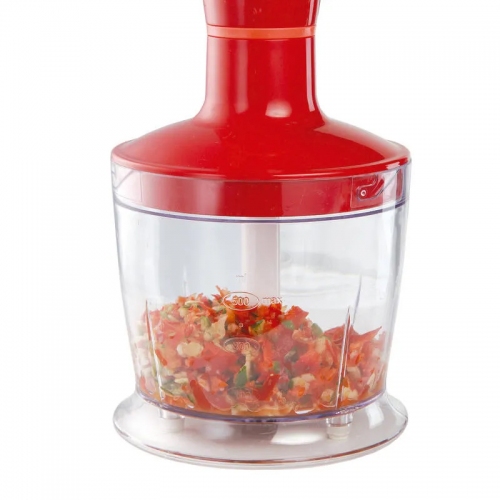 Imagen Batidora Mixer Minipimer Peabody Pe-lma323r 600w Picador Batidor