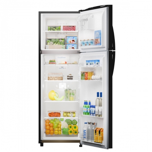 Imagen Heladera No Frost Drean Rda300fhrt 300 Lts Silver