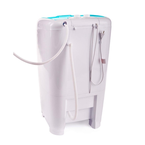 Imagen miniatura Lavarropas Semiautomatico Columbia Lsc7001 7 Kg 7 Prog