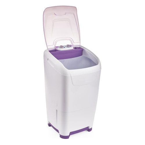 Imagen miniatura Lavarropas Semiautomatico Columbia Lsc10001 10 Kg 7 Prog