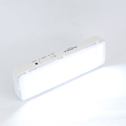 Imagen miniatura Luz De Emergencia Alpaca Alpen30 30 Leds 9 Hs Encend Auto