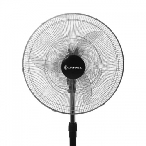 Imagen miniatura Ventilador De Pie Crivel V15 20" 80w 3 Aspas Plásticas