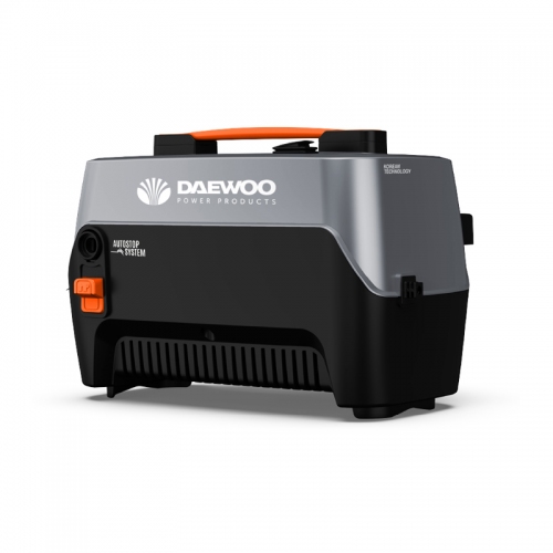 Hidrolavadora Daewoo Dax1200 100 Bar 6,5 L/min Manguera 3m