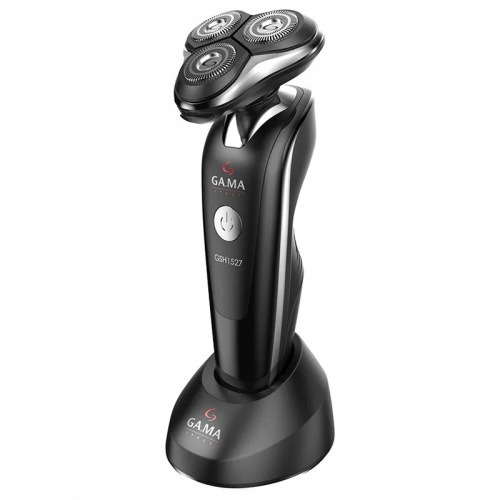 Afeitadora Gama Gsh 1527 Sport Black Inalámbrica Recargable