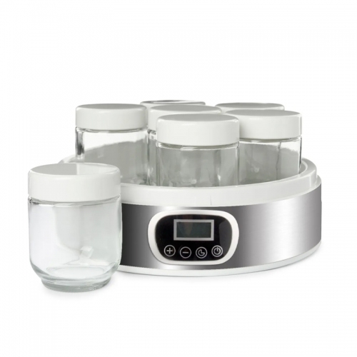 Imagen miniatura Yogurtera Smartlife Sl-ym2305 1,4 Lts 7 Vasos Display Led