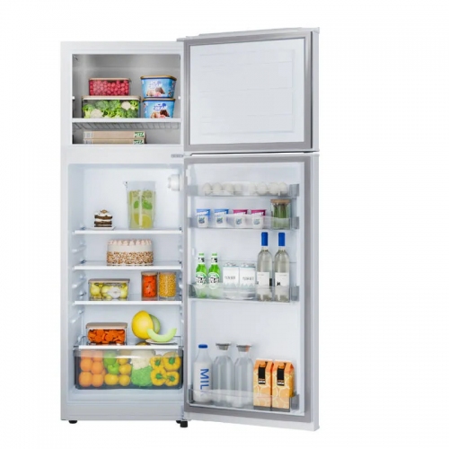 Imagen miniatura Heladera Con Freezer Drean Hdr280f50b 277 Lts Blanca