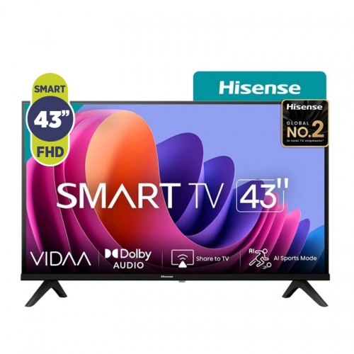 Smart Tv Led 43