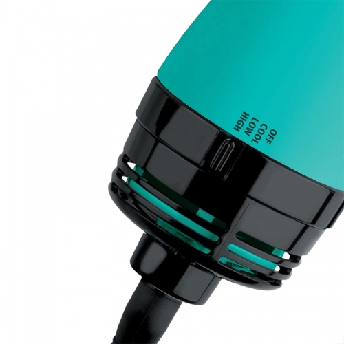 Imagen miniatura Secador Y Voluminizador De Pelo Revlon Rvdr5222 Turquesa