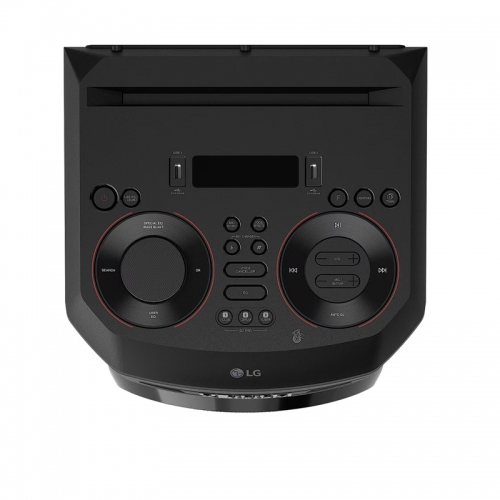 Imagen Torre De Sonido Lg Xboom Rnc5 500w Iluminación