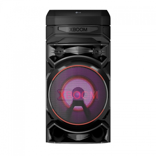 Torre De Sonido Lg Xboom Rnc5 500w Iluminación
