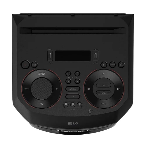 Imagen miniatura Torre De Sonido Lg Xboom Rnc7 500w Woofer + Super Bass Bost