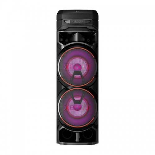 Torre De Sonido Lg Xboom Rnc9 1800w 2xwoofer 2 Tweeters