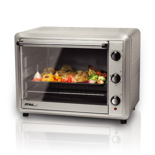Horno Eléctrico Atma Hgcab6024pi Grill 60 Lts 2200w