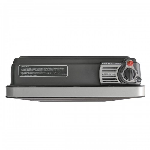 Imagen miniatura Calefactor Sin Salida Eskabe Titanio Tt Mx5 5000c Termostato