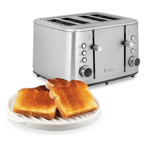 Tostadora Atma To9000ip 1850w 4 Bandejas 7 Niveles