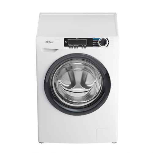 Imagen Lavarropas Automático Drean Lfdr0608lb0 6 Kg 800rpm