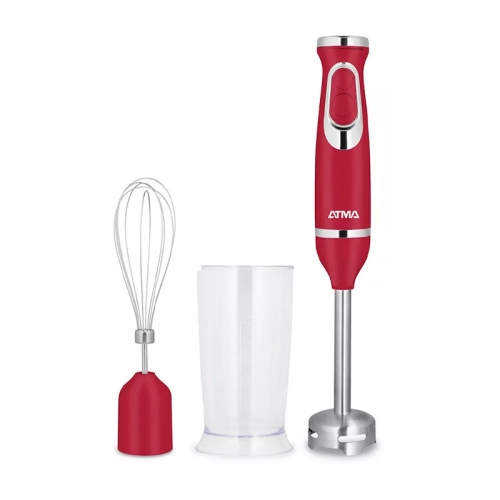 Licuadora De Mano Philco Lmat8527rp 600w Pulsador