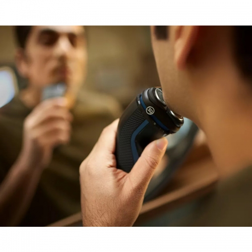 Imagen Afeitadora Philips S314400 Serie 3000 Inalam Seco/humedo