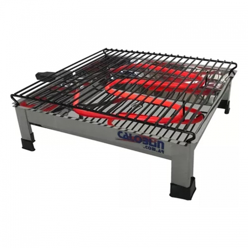 Parrilla Eléctrica Calo Blin 24 Cuadrada 1300w