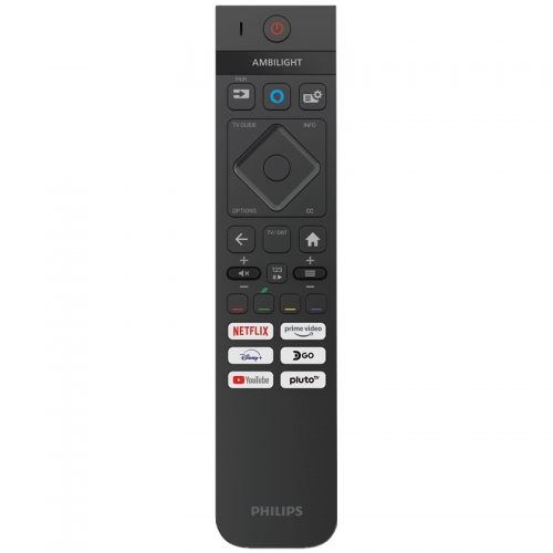 Imagen miniatura Smart Tv 55" Philips 55pud7309/77 Titan Os