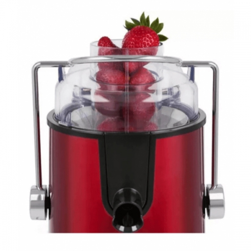 Imagen Juguera El&eacute;ctrica Atma Juat21wp 600ml 400w Roja