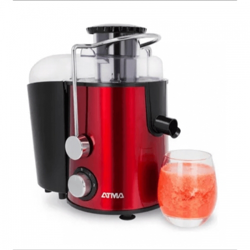 Imagen miniatura Juguera El&eacute;ctrica Atma Juat21wp 600ml 400w Roja