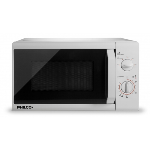 Microondas Philco 91mpr8620npi 20 Lts 700w Rotativo