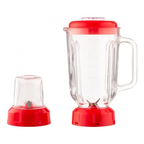 Imagen miniatura Licuadora Kanji Lic-bl0600la01 1,5 Lts 600w Jarra Vidrio