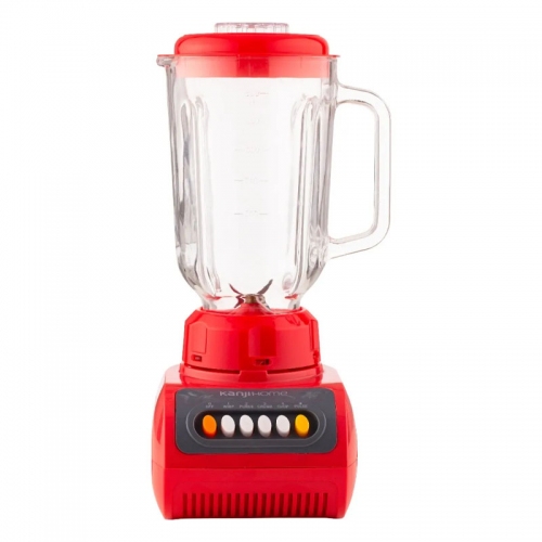 Licuadora Kanji Lic-bl0600la01 1,5 Lts 600w Jarra Vidrio