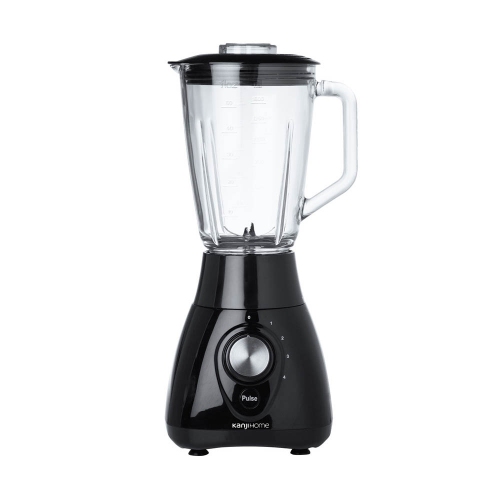 Licuadora Kanji Lic-bl0800la01n 1,5 Lts 800w 4 Vel Negra