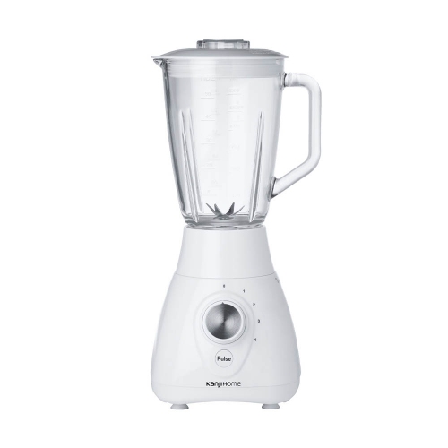 Licuadora Kanji Lic-bl0800la01w 1,5 Lts 800w 4 Vel Blanca