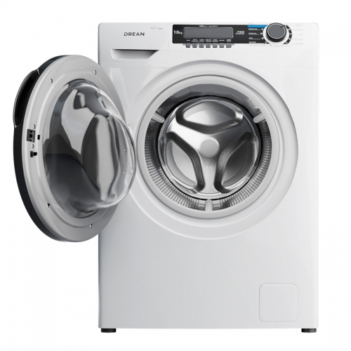 Imagen miniatura Lavarropas Drean Lfdr1012sb0 Inverter 1200rpm 10kg