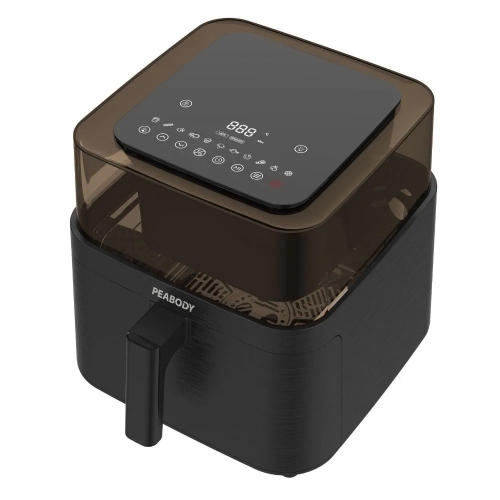 Imagen miniatura Freidora De Aire Peabody Pe-afd720n 1650w 7.2lts