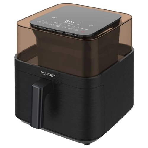 Freidora De Aire Peabody Pe-afd720n 1650w 7.2lts
