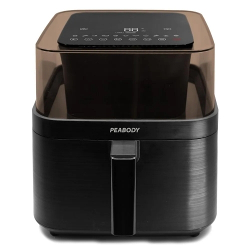 Imagen miniatura Freidora De Aire Peabody Pe-afd720n 1650w 7.2lts